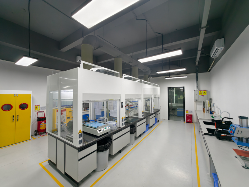 康利邦生產設備圖